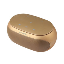 Load image into Gallery viewer, awei Y200 Wireless Bluetooth Speaker with Touch Buttons, Support Aux Line and TF Card