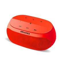 Load image into Gallery viewer, awei Y200 Wireless Bluetooth Speaker with Touch Buttons, Support Aux Line and TF Card