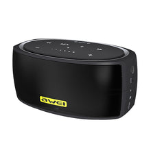 Load image into Gallery viewer, awei Y210 Portable Wireless Bluetooth Speaker V4.2 with Enhanced Bass, Support NFC / TF Card / AUX