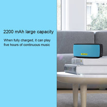 Load image into Gallery viewer, awei Y210 Portable Wireless Bluetooth Speaker V4.2 with Enhanced Bass, Support NFC / TF Card / AUX