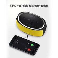 Load image into Gallery viewer, awei Y210 Portable Wireless Bluetooth Speaker V4.2 with Enhanced Bass, Support NFC / TF Card / AUX