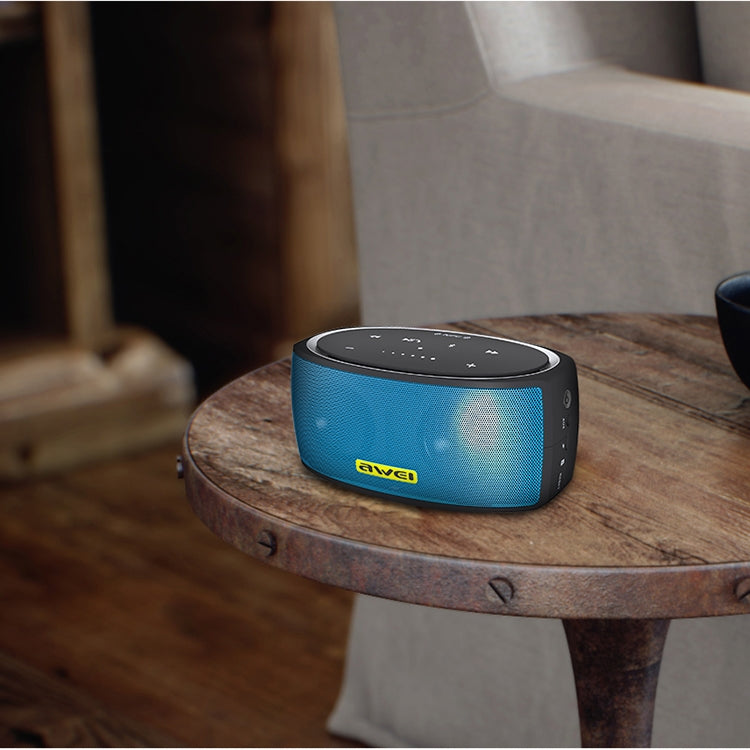 awei Y210 Portable Wireless Bluetooth Speaker V4.2 with Enhanced Bass, Support NFC / TF Card / AUX