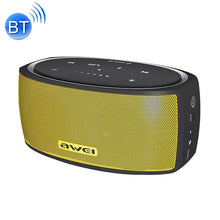 Load image into Gallery viewer, awei Y210 Portable Wireless Bluetooth Speaker V4.2 with Enhanced Bass, Support NFC / TF Card / AUX, Y210