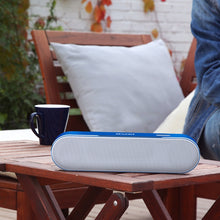 Load image into Gallery viewer, awei Y220 Portable Wireless Bluetooth Speaker V4.2 with HD Clear 3D Stereo Sound and Noise Cancelling, Support TF Card / AUX