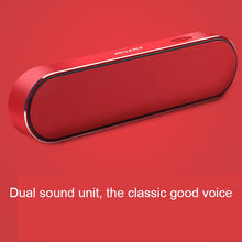 Load image into Gallery viewer, awei Y220 Portable Wireless Bluetooth Speaker V4.2 with HD Clear 3D Stereo Sound and Noise Cancelling, Support TF Card / AUX