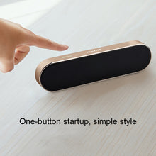 Load image into Gallery viewer, awei Y220 Portable Wireless Bluetooth Speaker V4.2 with HD Clear 3D Stereo Sound and Noise Cancelling, Support TF Card / AUX