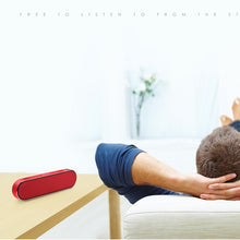 Load image into Gallery viewer, awei Y220 Portable Wireless Bluetooth Speaker V4.2 with HD Clear 3D Stereo Sound and Noise Cancelling, Support TF Card / AUX