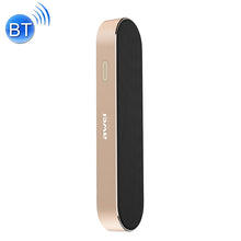 Load image into Gallery viewer, awei Y220 Portable Wireless Bluetooth Speaker V4.2 with HD Clear 3D Stereo Sound and Noise Cancelling, Support TF Card / AUX, Y220
