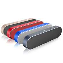 Load image into Gallery viewer, awei Y220 Portable Wireless Bluetooth Speaker V4.2 with HD Clear 3D Stereo Sound and Noise Cancelling, Support TF Card / AUX