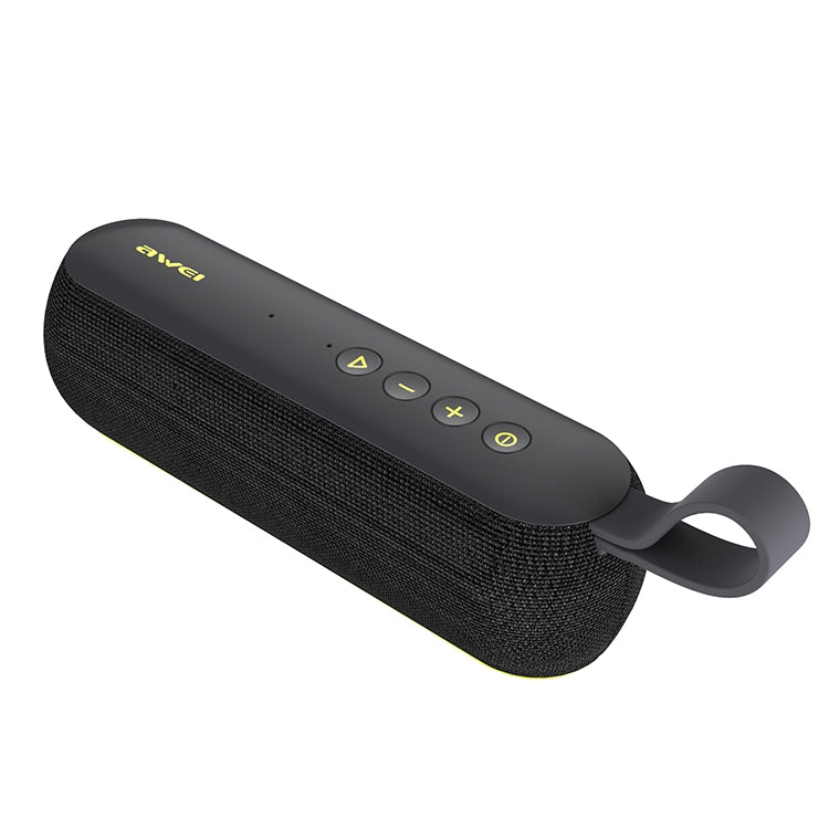awei Y230 Portable Wireless Bluetooth Speaker V4.2 with HD Sound and Enhanced Bass, Built-in Mic, Support NFC / U Disk / TF Card / AUX