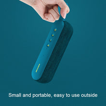 Load image into Gallery viewer, awei Y230 Portable Wireless Bluetooth Speaker V4.2 with HD Sound and Enhanced Bass, Built-in Mic, Support NFC / U Disk / TF Card / AUX