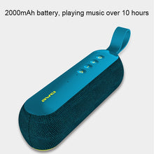 Load image into Gallery viewer, awei Y230 Portable Wireless Bluetooth Speaker V4.2 with HD Sound and Enhanced Bass, Built-in Mic, Support NFC / U Disk / TF Card / AUX