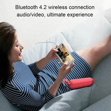 Load image into Gallery viewer, awei Y230 Portable Wireless Bluetooth Speaker V4.2 with HD Sound and Enhanced Bass, Built-in Mic, Support NFC / U Disk / TF Card / AUX