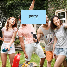 Load image into Gallery viewer, awei Y230 Portable Wireless Bluetooth Speaker V4.2 with HD Sound and Enhanced Bass, Built-in Mic, Support NFC / U Disk / TF Card / AUX