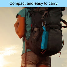 Load image into Gallery viewer, awei Y230 Portable Wireless Bluetooth Speaker V4.2 with HD Sound and Enhanced Bass, Built-in Mic, Support NFC / U Disk / TF Card / AUX