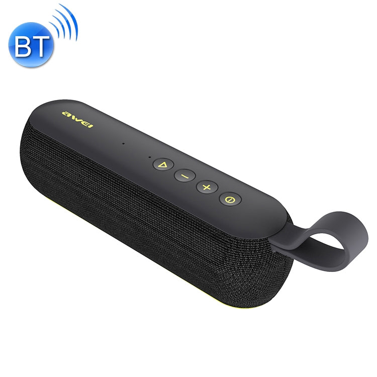 awei Y230 Portable Wireless Bluetooth Speaker V4.2 with HD Sound and Enhanced Bass, Built-in Mic, Support NFC / U Disk / TF Card / AUX