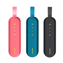 Load image into Gallery viewer, awei Y230 Portable Wireless Bluetooth Speaker V4.2 with HD Sound and Enhanced Bass, Built-in Mic, Support NFC / U Disk / TF Card / AUX, Y230