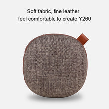 Load image into Gallery viewer, awei Y260 Mini Portable Wireless Bluetooth Speaker IPX4 Waterproof, Built-in Mic, Support TF Card