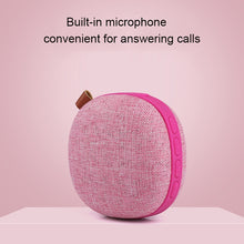 Load image into Gallery viewer, awei Y260 Mini Portable Wireless Bluetooth Speaker IPX4 Waterproof, Built-in Mic, Support TF Card