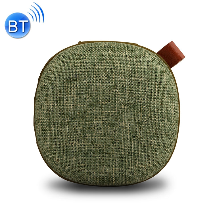 awei Y260 Mini Portable Wireless Bluetooth Speaker IPX4 Waterproof, Built-in Mic, Support TF Card