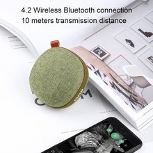 Load image into Gallery viewer, awei Y260 Mini Portable Wireless Bluetooth Speaker IPX4 Waterproof, Built-in Mic, Support TF Card, Y260