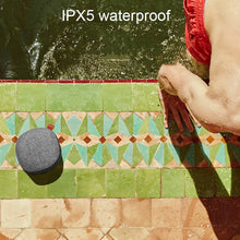 Load image into Gallery viewer, awei Y260 Mini Portable Wireless Bluetooth Speaker IPX4 Waterproof, Built-in Mic, Support TF Card, Y260