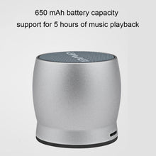 Load image into Gallery viewer, awei Y500 Mini Portable Wireless Bluetooth Speaker with 3D Stereo, Built-in Mic, Support TF Card / AUX