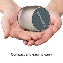 Load image into Gallery viewer, awei Y500 Mini Portable Wireless Bluetooth Speaker with 3D Stereo, Built-in Mic, Support TF Card / AUX