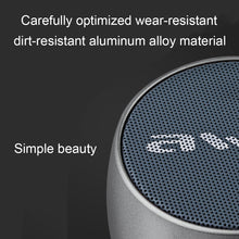 Load image into Gallery viewer, awei Y500 Mini Portable Wireless Bluetooth Speaker with 3D Stereo, Built-in Mic, Support TF Card / AUX