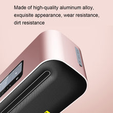 Load image into Gallery viewer, awei Y600 Wireless Bluetooth Speaker with 3D Stereo, Built-in Mic, Support TF Card / AUX / NFC, Y600