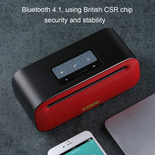 Load image into Gallery viewer, awei Y600 Wireless Bluetooth Speaker with 3D Stereo, Built-in Mic, Support TF Card / AUX / NFC, Y600