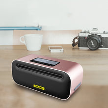 Load image into Gallery viewer, awei Y600 Wireless Bluetooth Speaker with 3D Stereo, Built-in Mic, Support TF Card / AUX / NFC, Y600