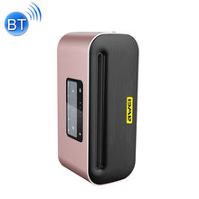Load image into Gallery viewer, awei Y600 Wireless Bluetooth Speaker with 3D Stereo, Built-in Mic, Support TF Card / AUX / NFC, Y600