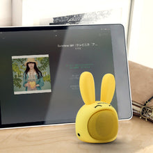 Load image into Gallery viewer, awei Y700 Mini Portable Rabbit Wireless Bluetooth Speaker, Built-in Mic, Support AUX / Hand Free Call