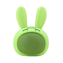 Load image into Gallery viewer, awei Y700 Mini Portable Rabbit Wireless Bluetooth Speaker, Built-in Mic, Support AUX / Hand Free Call