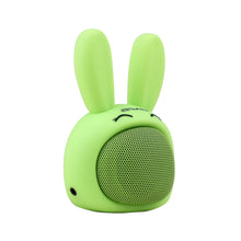 Load image into Gallery viewer, awei Y700 Mini Portable Rabbit Wireless Bluetooth Speaker, Built-in Mic, Support AUX / Hand Free Call