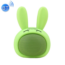 Load image into Gallery viewer, awei Y700 Mini Portable Rabbit Wireless Bluetooth Speaker, Built-in Mic, Support AUX / Hand Free Call