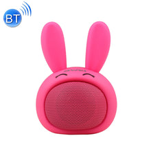 Load image into Gallery viewer, awei Y700 Mini Portable Rabbit Wireless Bluetooth Speaker, Built-in Mic, Support AUX / Hand Free Call