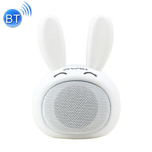 Load image into Gallery viewer, awei Y700 Mini Portable Rabbit Wireless Bluetooth Speaker, Built-in Mic, Support AUX / Hand Free Call, Y700