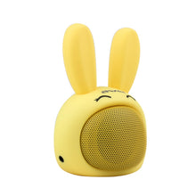 Load image into Gallery viewer, awei Y700 Mini Portable Rabbit Wireless Bluetooth Speaker, Built-in Mic, Support AUX / Hand Free Call, Y700