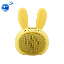 Load image into Gallery viewer, awei Y700 Mini Portable Rabbit Wireless Bluetooth Speaker, Built-in Mic, Support AUX / Hand Free Call