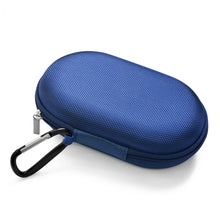 Load image into Gallery viewer, 2 PCS For B&amp;O BeoPlay P2 Portable Bluetooth Speaker Protective Bag with Carabiner