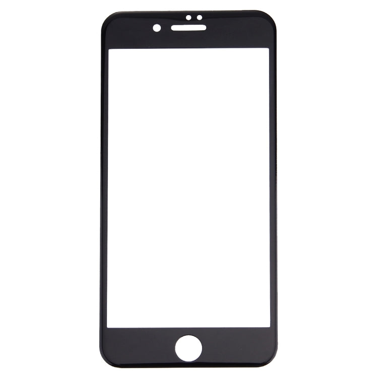 For iPhone 7 0.3mm 9H Surface Hardness 4D Curved Edge Full Screen Tempered Glass Screen Protector