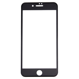 For iPhone 7 0.3mm 9H Surface Hardness 4D Curved Edge Full Screen Tempered Glass Screen Protector
