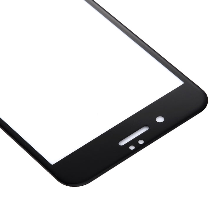 For iPhone 7 0.3mm 9H Surface Hardness 4D Curved Edge Full Screen Tempered Glass Screen Protector