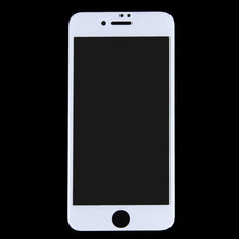 Load image into Gallery viewer, For iPhone 7 0.3mm 9H Surface Hardness 4D Curved Edge Full Screen Tempered Glass Screen Protector