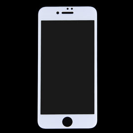 For iPhone 7 0.3mm 9H Surface Hardness 4D Curved Edge Full Screen Tempered Glass Screen Protector