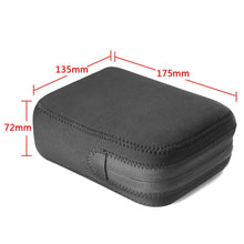 Load image into Gallery viewer, 2 PCS For B&amp;O BeoPlay P6 Portable Nylon Bluetooth Speaker Soft Protective Bag