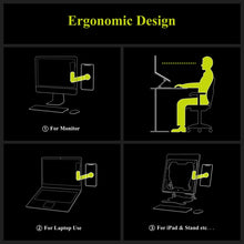 Load image into Gallery viewer, T617 Multi-function Laptop Folding Magnetic Expanded Metal Bracket