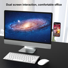 Load image into Gallery viewer, T617 Multi-function Laptop Folding Magnetic Expanded Metal Bracket